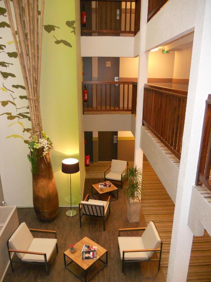 Kyriad Hotel Nevers Centre Zewnętrze zdjęcie