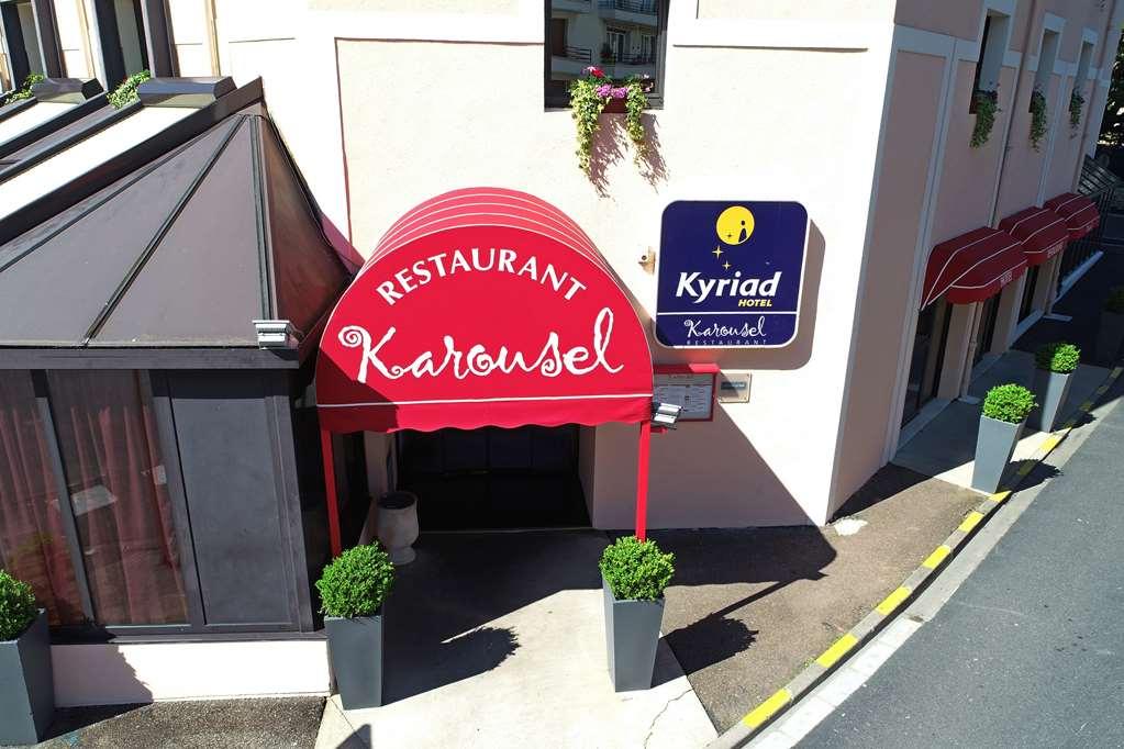 Kyriad Hotel Nevers Centre Zewnętrze zdjęcie