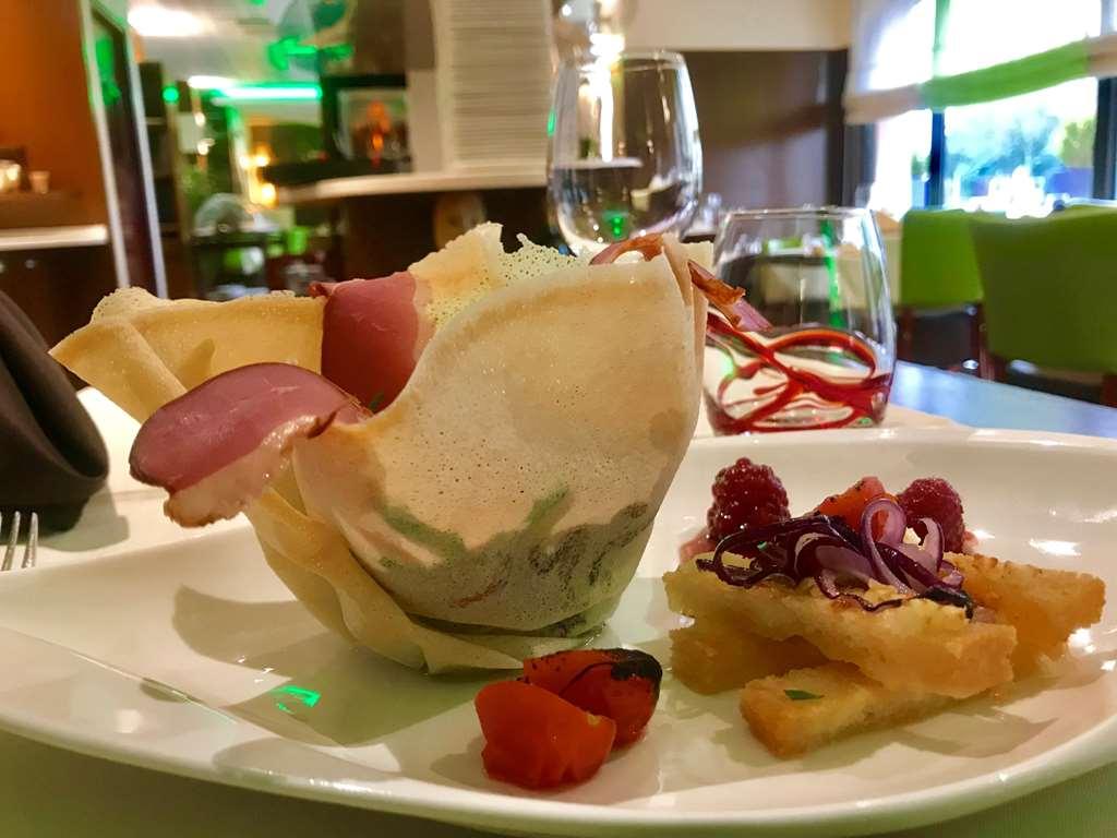 Kyriad Hotel Nevers Centre Restauracja zdjęcie