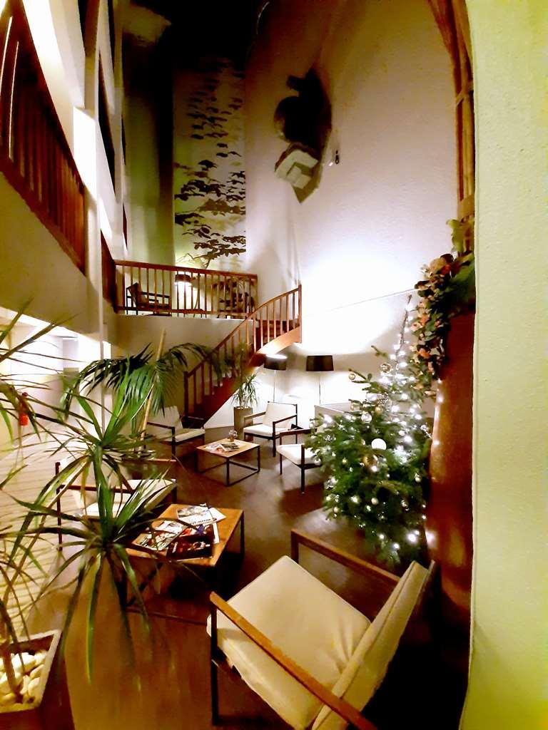 Kyriad Hotel Nevers Centre Restauracja zdjęcie