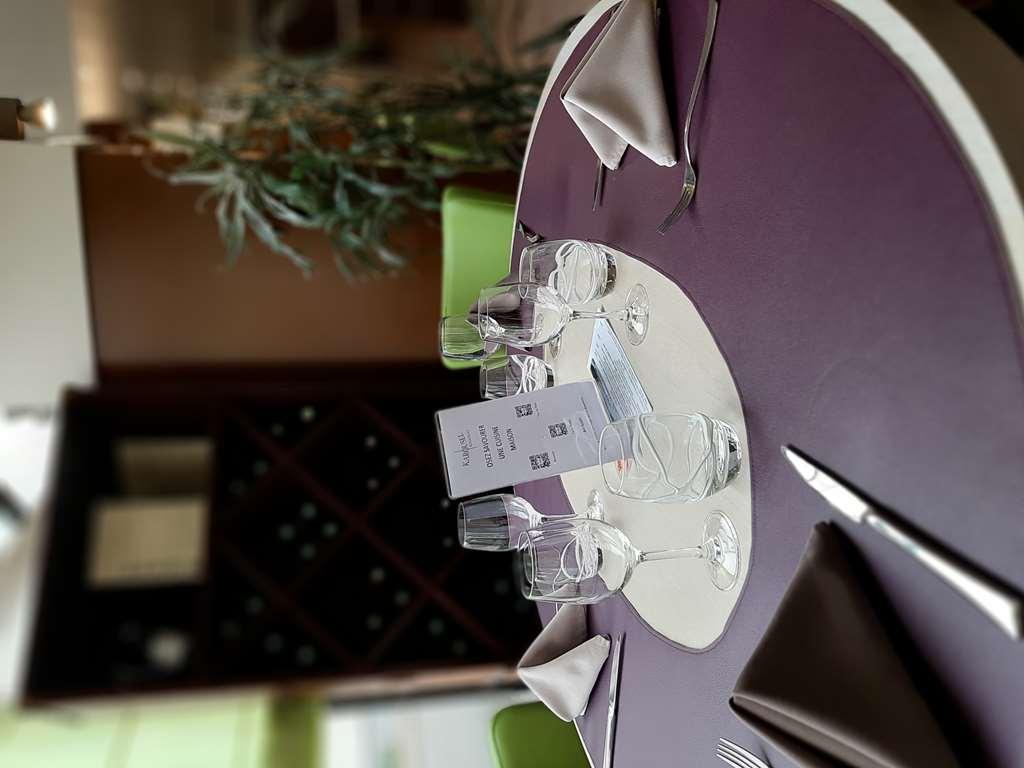 Kyriad Hotel Nevers Centre Restauracja zdjęcie
