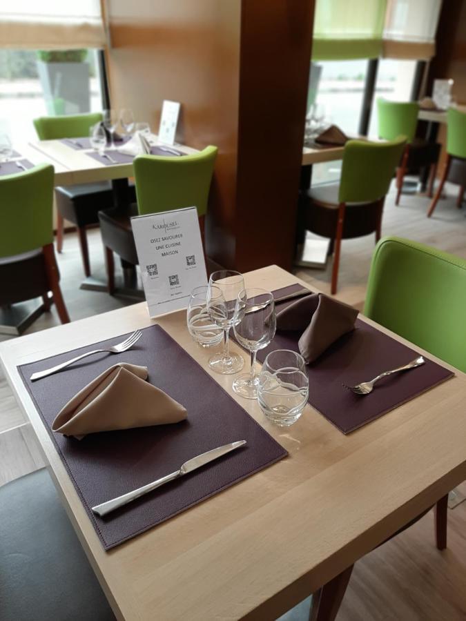 Kyriad Hotel Nevers Centre Zewnętrze zdjęcie
