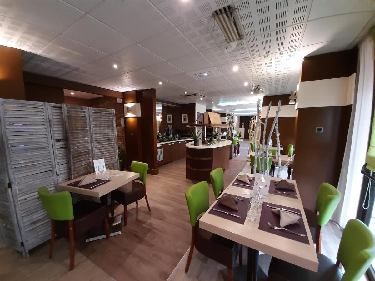 Kyriad Hotel Nevers Centre Zewnętrze zdjęcie