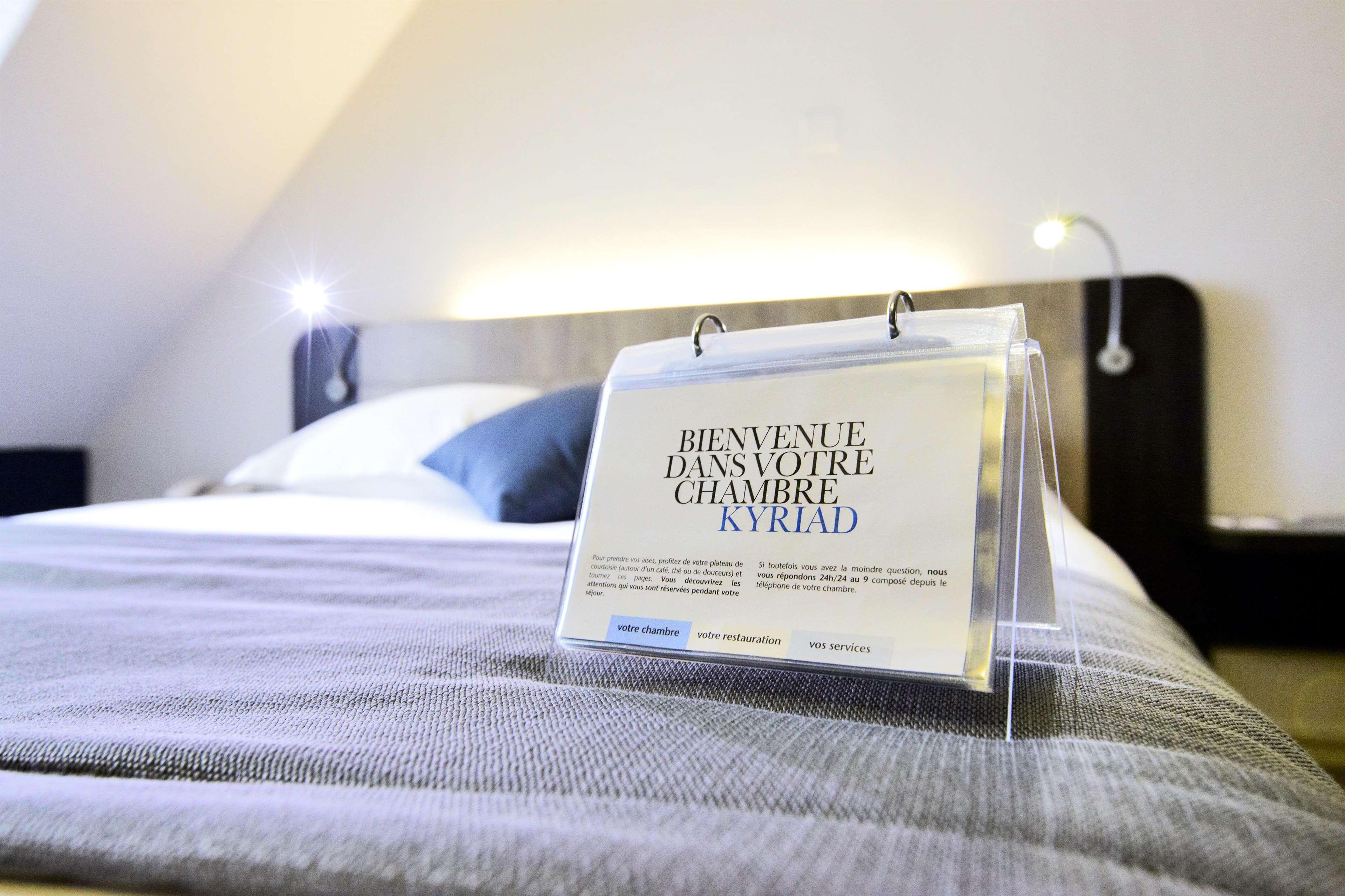 Kyriad Hotel Nevers Centre Zewnętrze zdjęcie