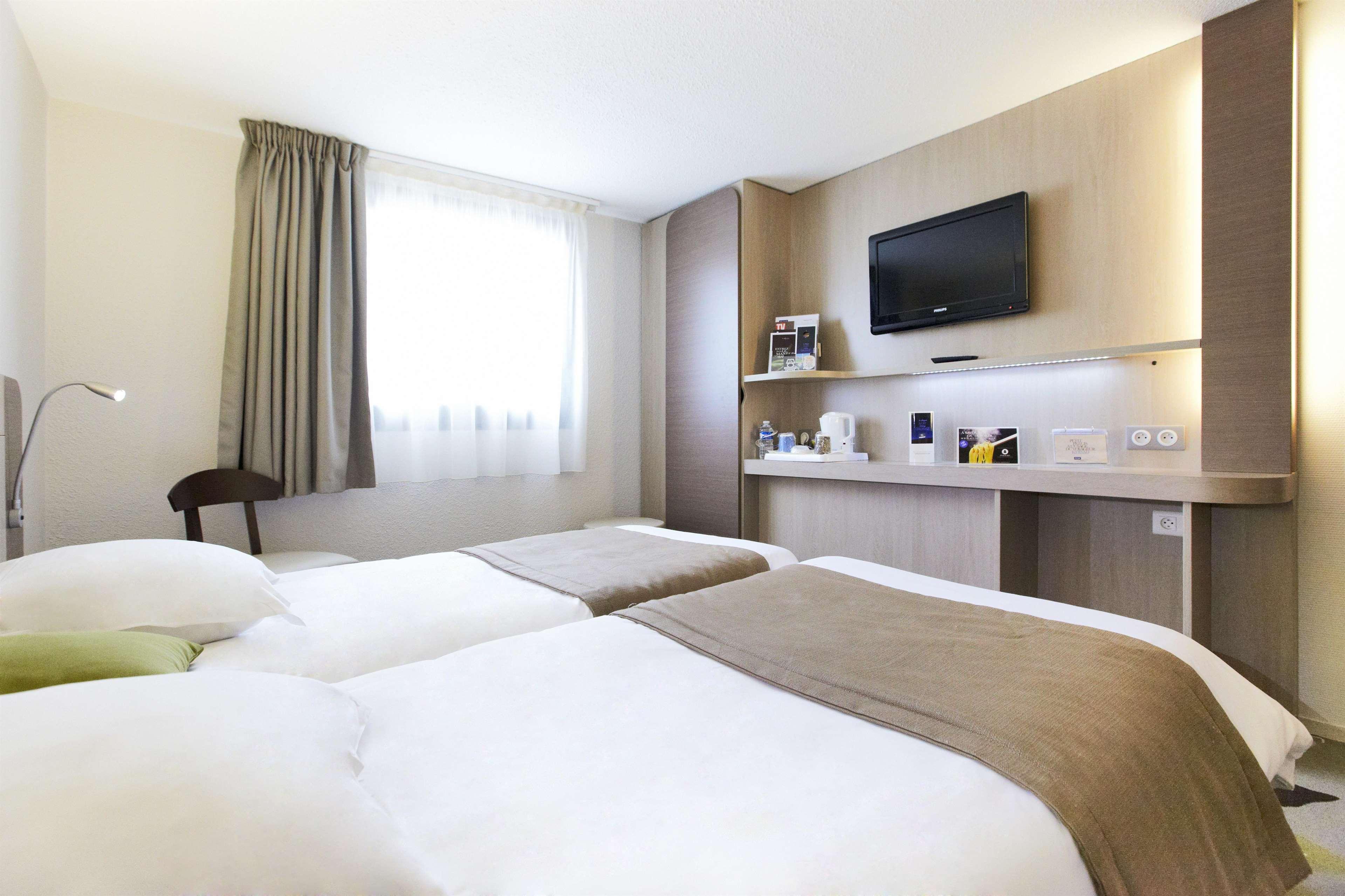 Kyriad Hotel Nevers Centre Zewnętrze zdjęcie