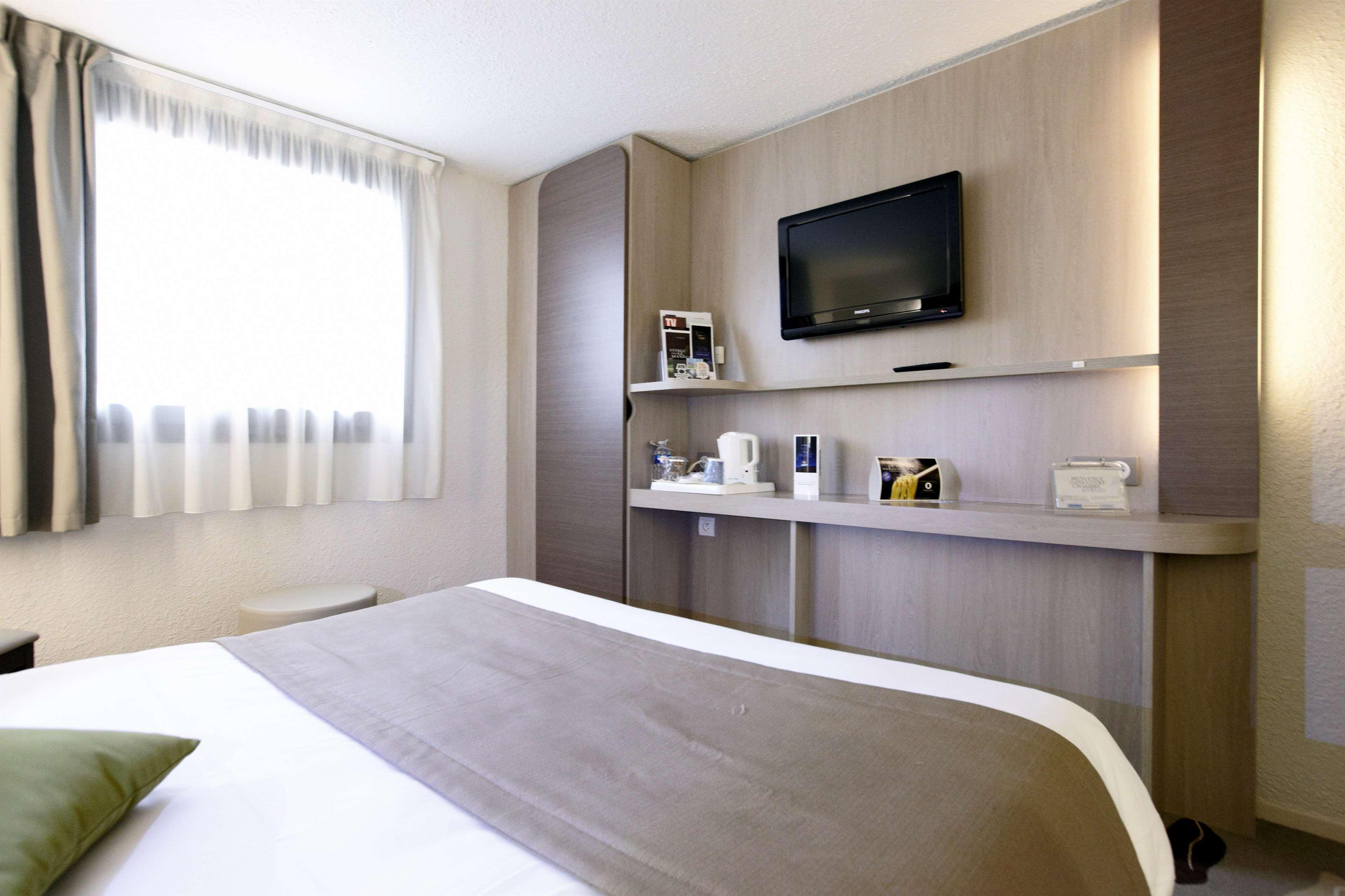 Kyriad Hotel Nevers Centre Zewnętrze zdjęcie