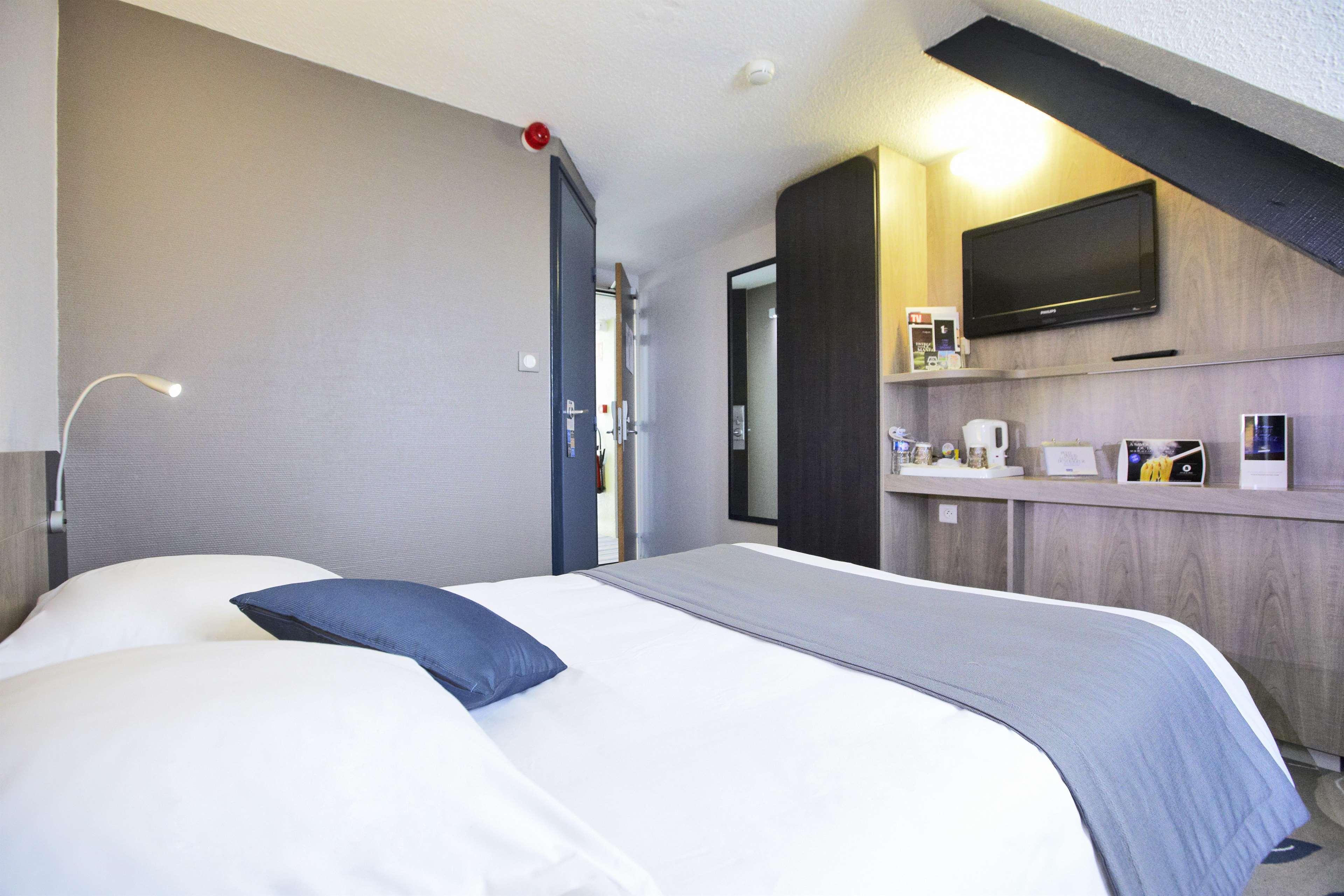Kyriad Hotel Nevers Centre Zewnętrze zdjęcie