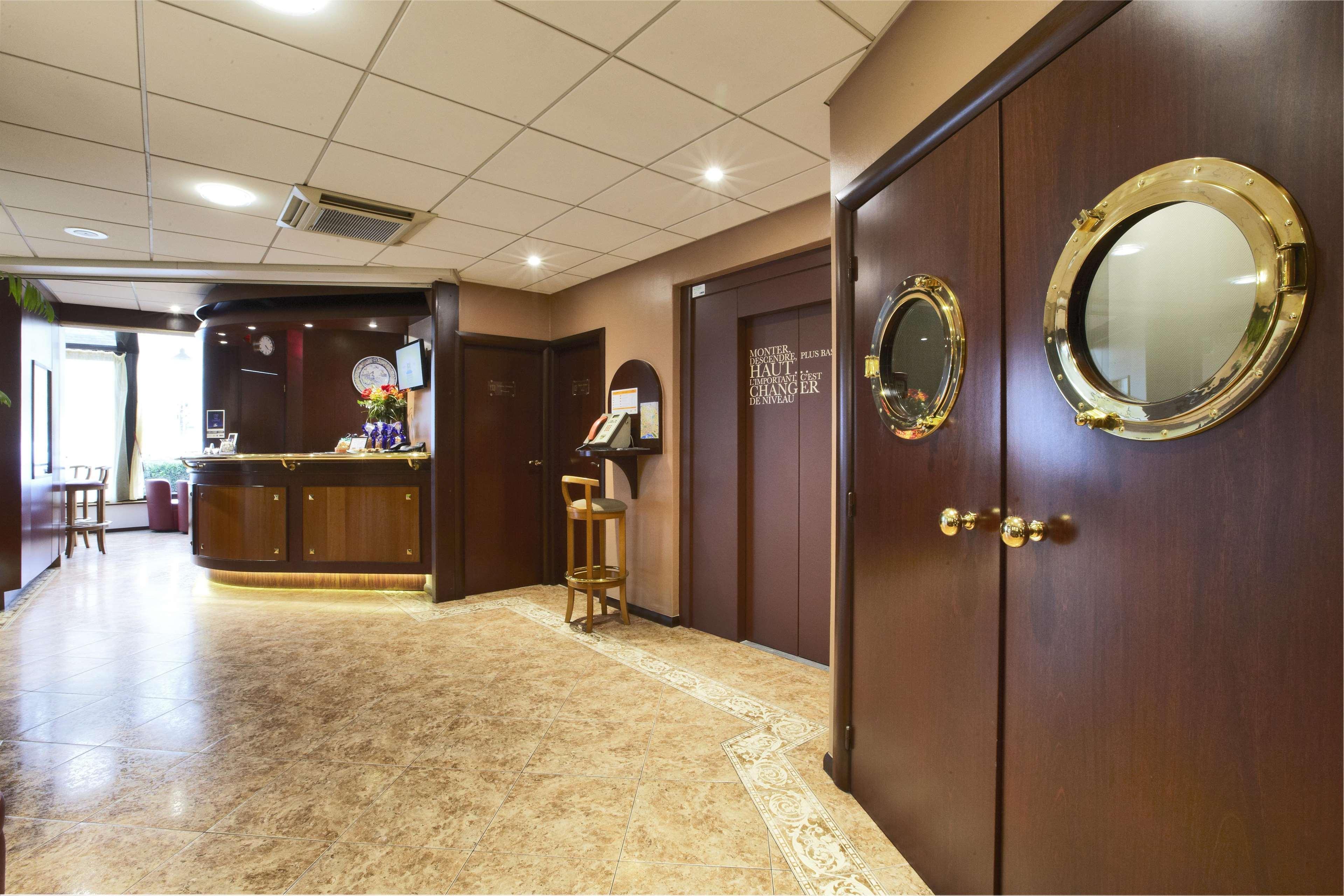 Kyriad Hotel Nevers Centre Zewnętrze zdjęcie