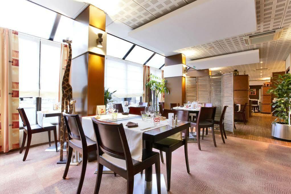 Kyriad Hotel Nevers Centre Zewnętrze zdjęcie