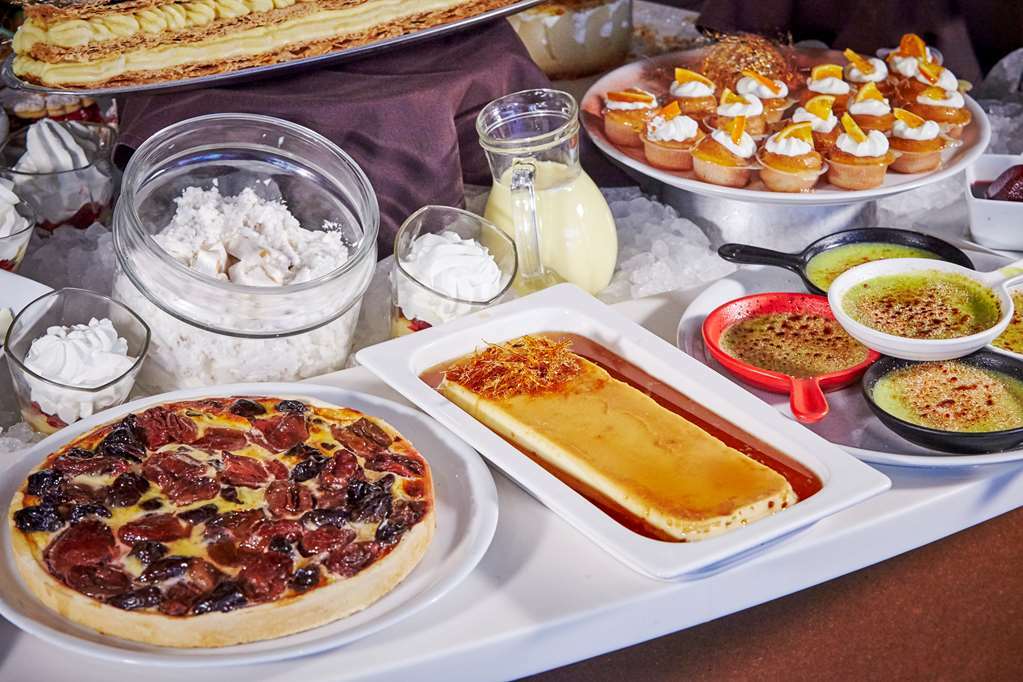 Kyriad Hotel Nevers Centre Restauracja zdjęcie